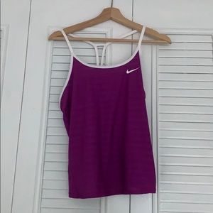 Nike top - never worn